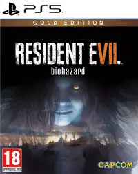 Ilustracja produktu Resident Evil 7: Biohazard Gold Edition PL (PS5)